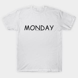 MONDAY T-Shirt